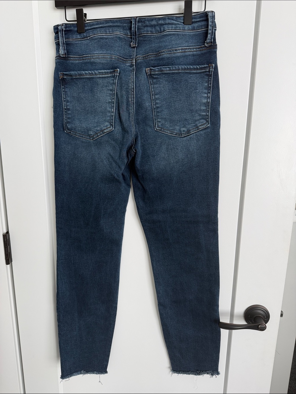 Kut from the Kloth Charlize high rise jeans. - Picture 2 of 4
